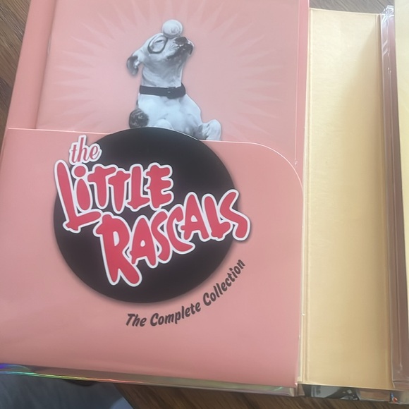 The Little Rascals Complete Collection DVD - Picture 4 of 9